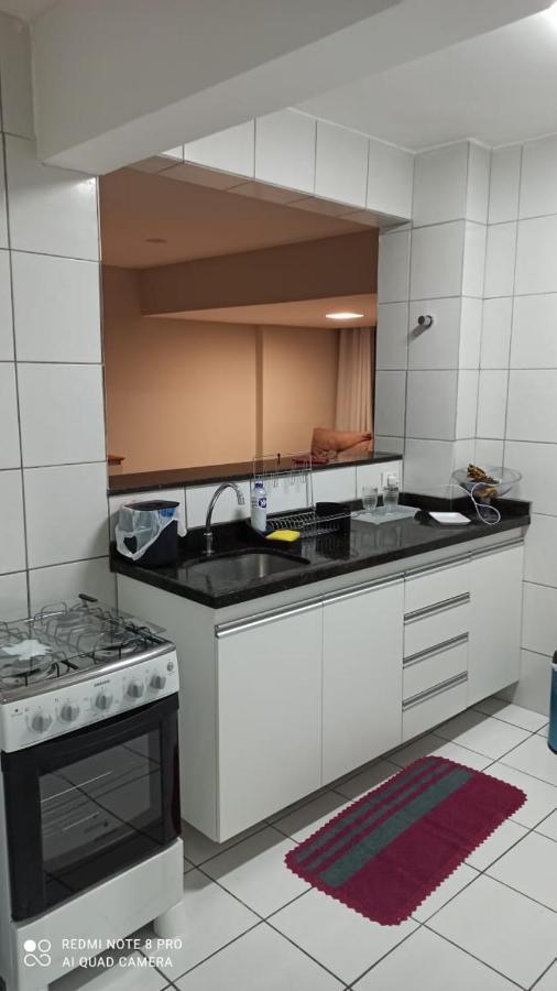 Lindo Apartamento De Frente Para A Praia De Pajucara Maceio  Exterior photo