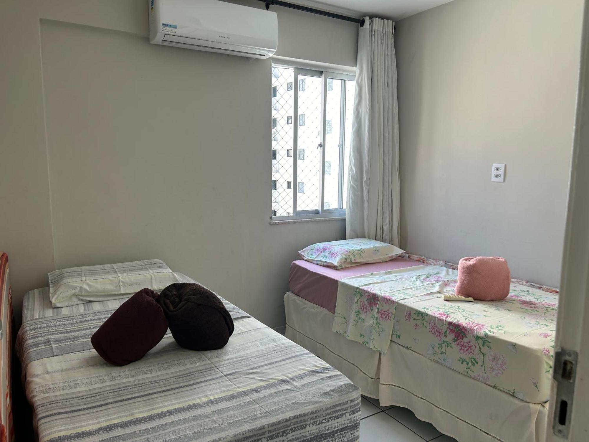 Lindo Apartamento De Frente Para A Praia De Pajucara Maceio  Exterior photo