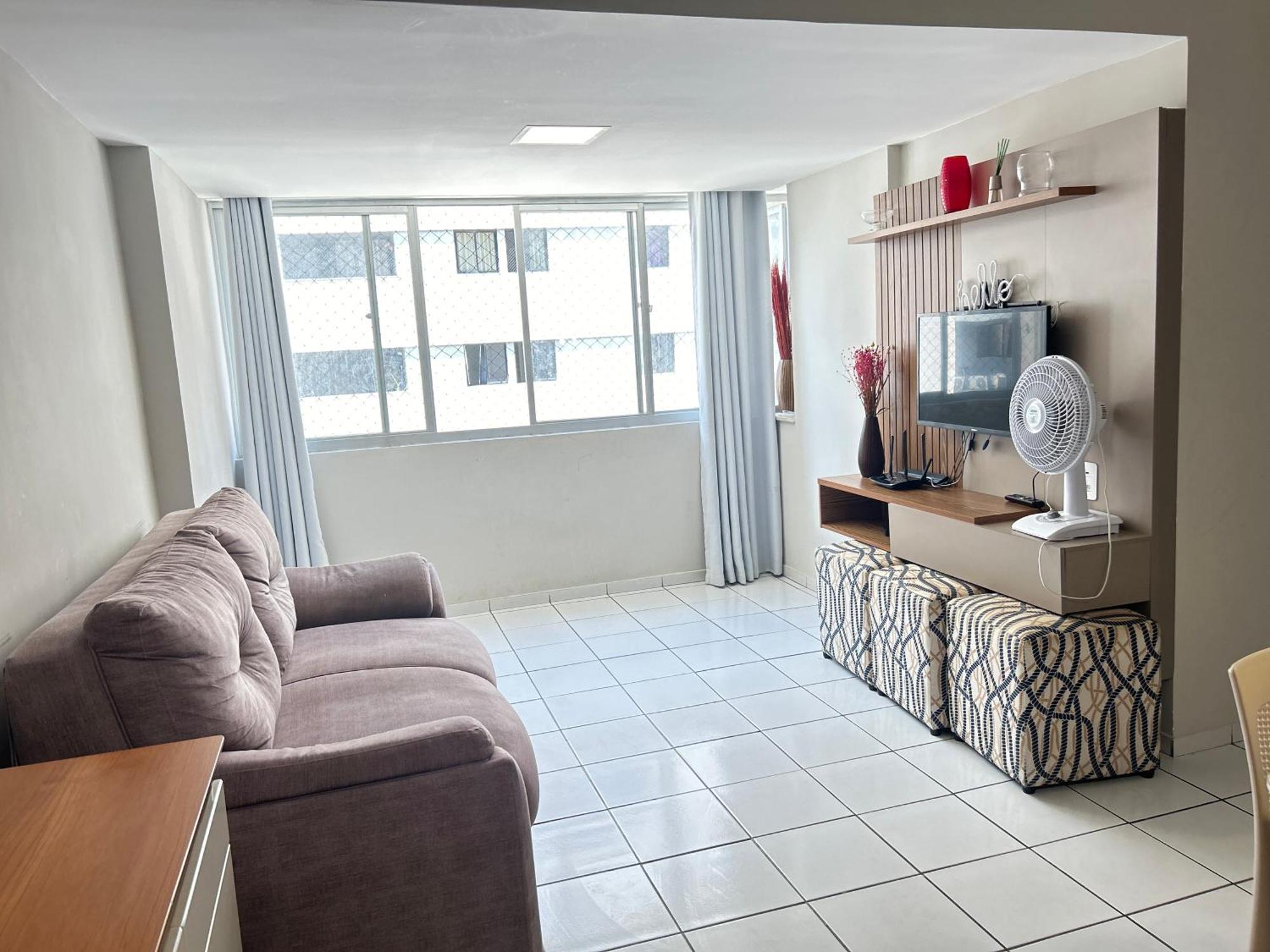 Lindo Apartamento De Frente Para A Praia De Pajucara Maceio  Exterior photo
