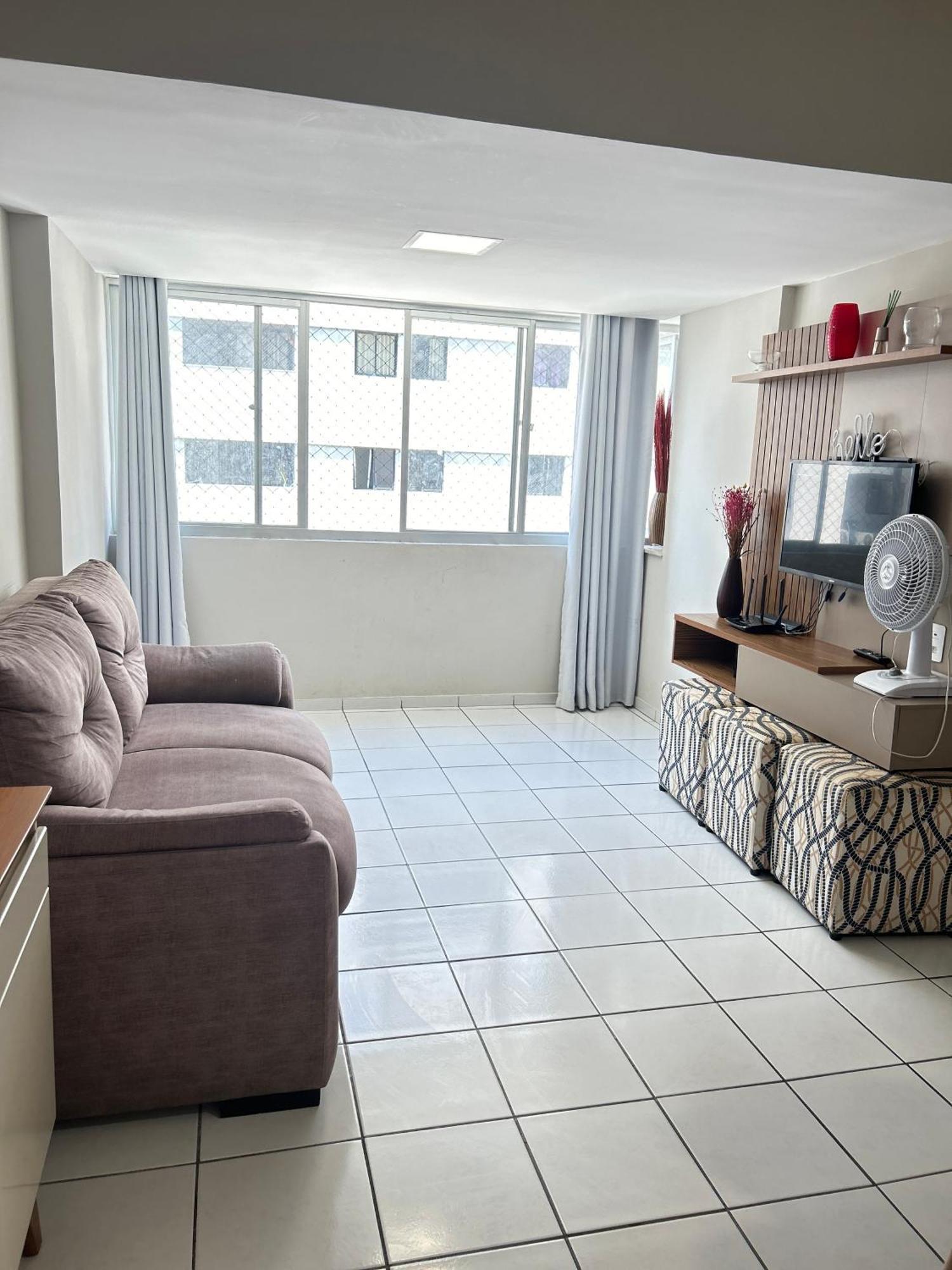Lindo Apartamento De Frente Para A Praia De Pajucara Maceio  Exterior photo