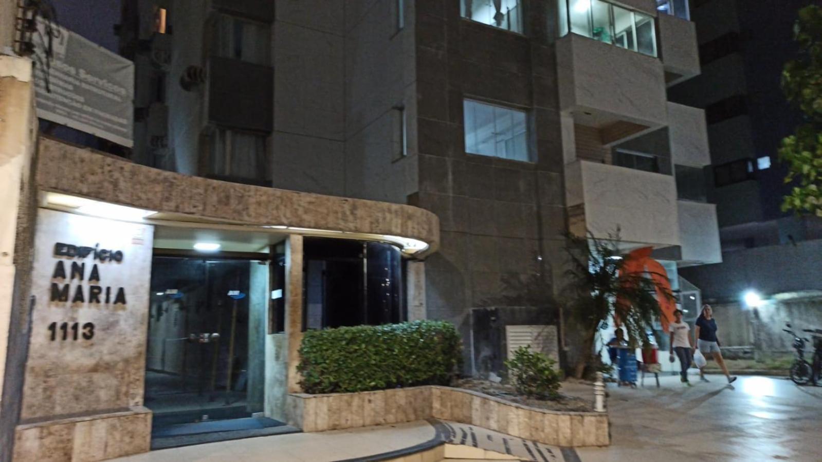 Lindo Apartamento De Frente Para A Praia De Pajucara Maceio  Exterior photo